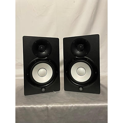 Yamaha Used Yamaha HS7 Pair Powered Monitor