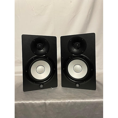 Yamaha Used Yamaha HS7 Pair Powered Monitor