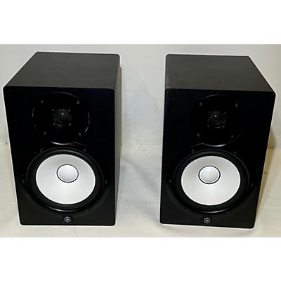 Yamaha Used Yamaha HS7 Pair Powered Monitor