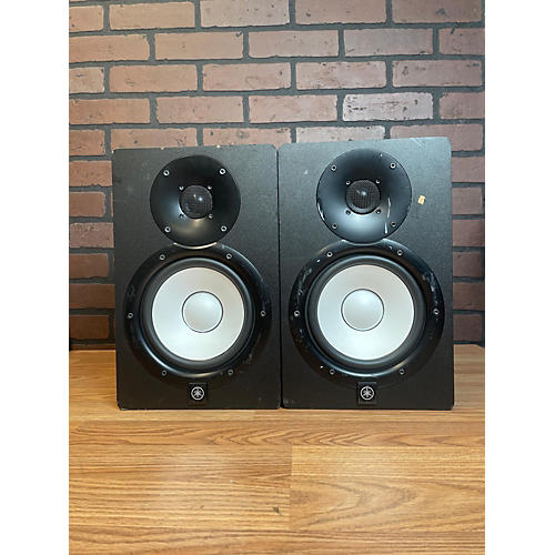 Yamaha Used Yamaha HS7 Pair Powered Monitor