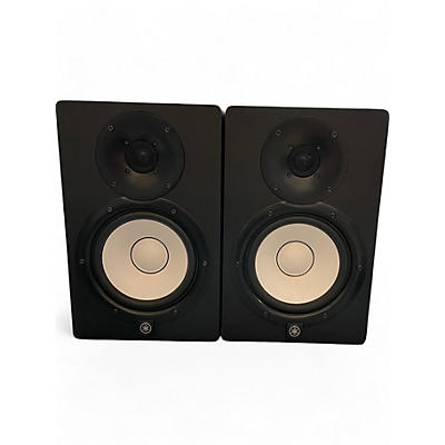 Used Yamaha HS7 Pair Powered Monitor