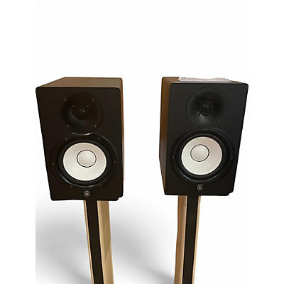 Used Yamaha HS7 Pair Powered Monitor
