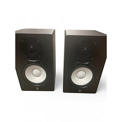 Used Yamaha HS7 Pair Powered Monitor