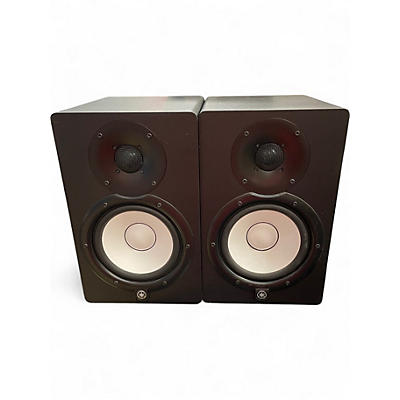 Used Yamaha HS7 Pair Powered Monitor