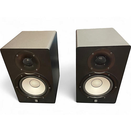 Used Yamaha HS7 Pair Powered Monitor