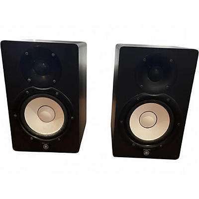 Used Yamaha HS7 Pair Powered Monitor