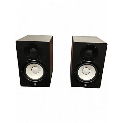 Used Yamaha HS7 Pair Powered Monitor