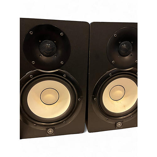 Used Yamaha HS7 Pair Powered Monitor