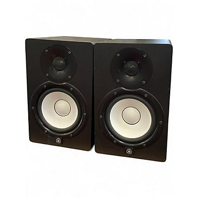 Used Yamaha HS7 Pair Powered Monitor