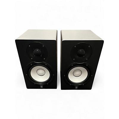 Used Yamaha HS7 Pair Powered Monitor