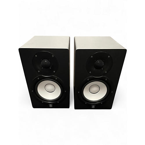 Used Yamaha HS7 Pair Powered Monitor