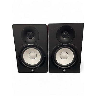 Used Yamaha HS7 Pair Powered Monitor
