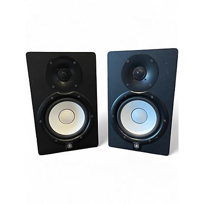 Used Yamaha HS7 Pair Powered Monitor