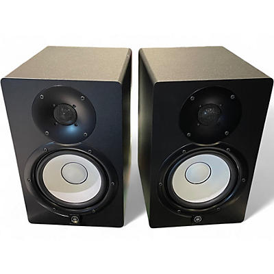 Used Yamaha HS7 Pair Powered Monitor