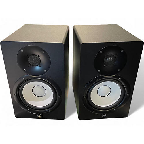 Used Yamaha HS7 Pair Powered Monitor
