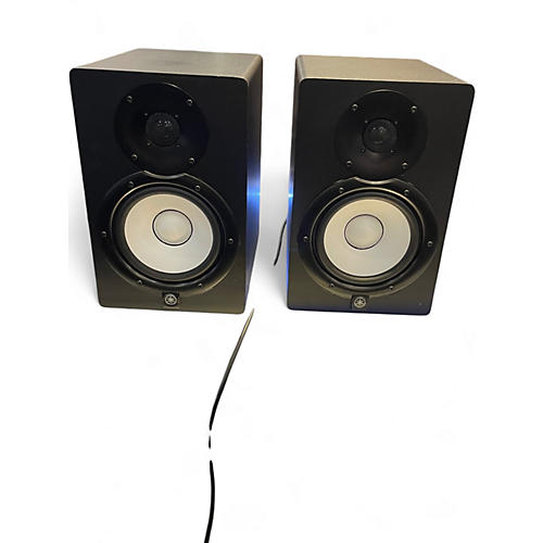 Used Yamaha HS7 Pair Powered Monitor