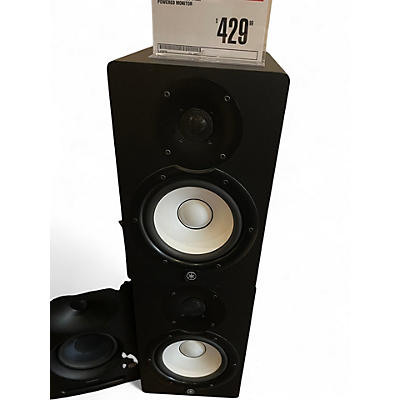 Used Yamaha HS7 Pair Powered Monitor