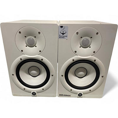 Used Yamaha HS7 Pair Powered Monitor