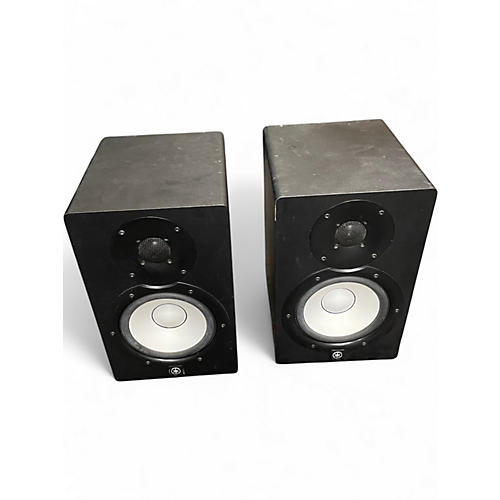 Used Yamaha HS7 Pair Powered Monitor