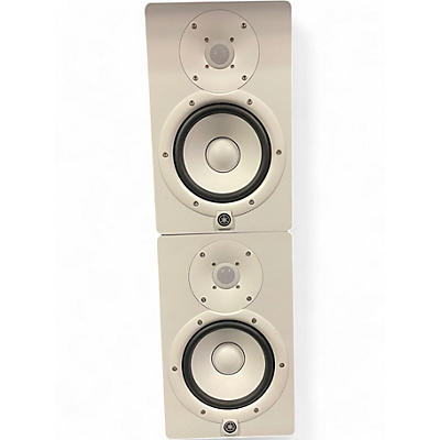 Used Yamaha HS7 Pair Powered Monitor