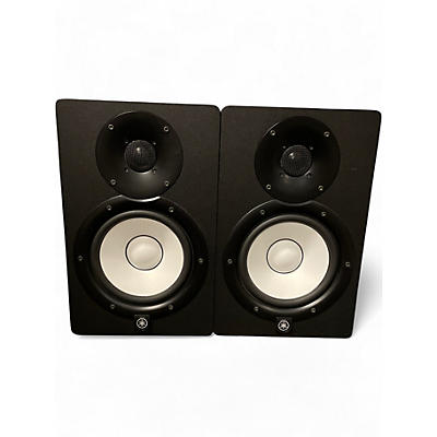 Used Yamaha HS7 Pair Powered Monitor