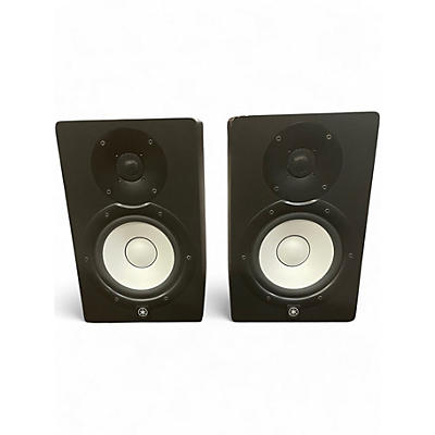 Used Yamaha HS7 Pair Powered Monitor
