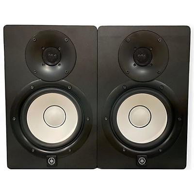 Used Yamaha HS7 Pair Powered Monitor