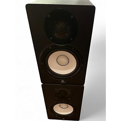 Used Yamaha HS7 Pair Powered Monitor