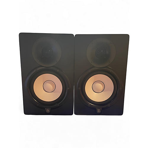 Used Yamaha HS7 Pair Powered Monitor
