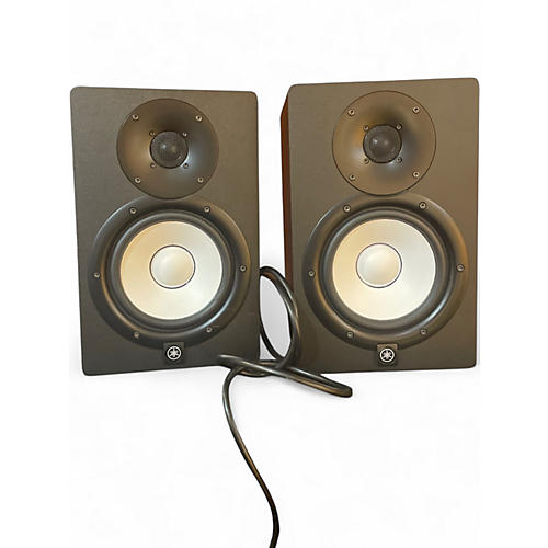 Used Yamaha HS7 Pair Powered Monitor