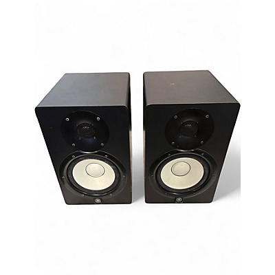 Used Yamaha HS7 Pair Powered Monitor