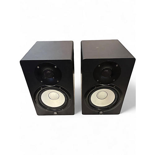 Used Yamaha HS7 Pair Powered Monitor