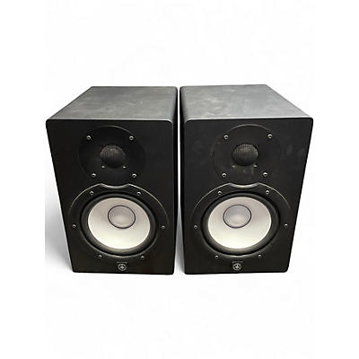 Used Yamaha HS7 Pair Powered Monitor