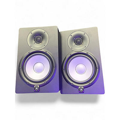 Used Yamaha HS7 Pair Powered Monitor