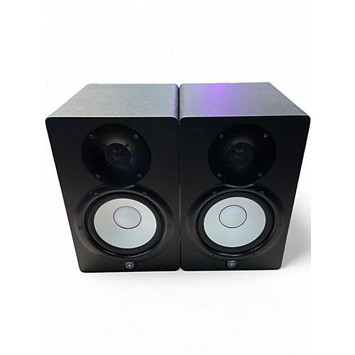Used Yamaha HS7 Pair Powered Monitor