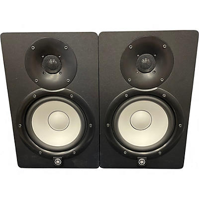 Used Yamaha HS7 Pair Powered Monitor