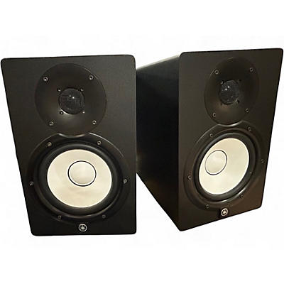 Used Yamaha HS7 Pair Powered Monitor