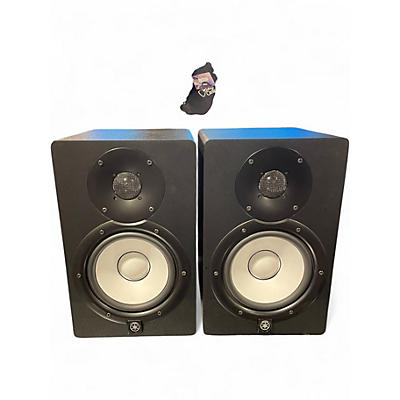 Used Yamaha HS7 Pair Powered Monitor