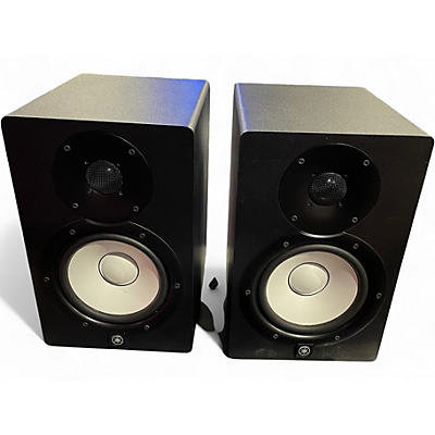 Used Yamaha HS7 Pair Powered Monitor