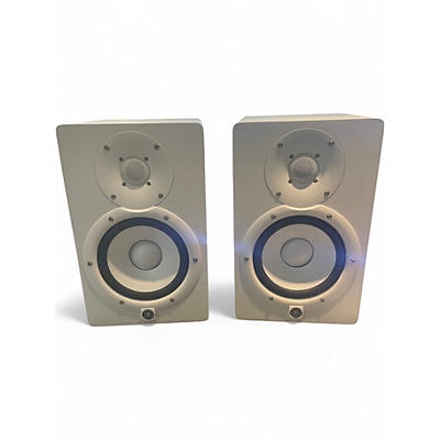 Used Yamaha HS7 Pair Powered Monitor