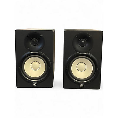 Used Yamaha HS7 Pair Powered Monitor