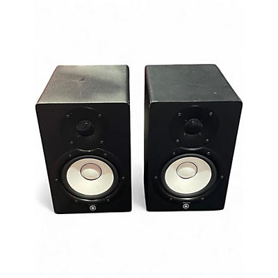 Used Yamaha HS7 Pair Powered Monitor