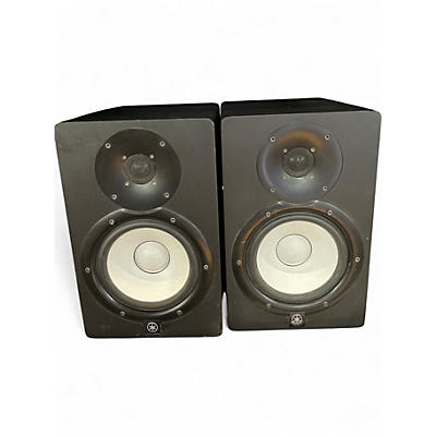 Used Yamaha HS7 Pair Powered Monitor