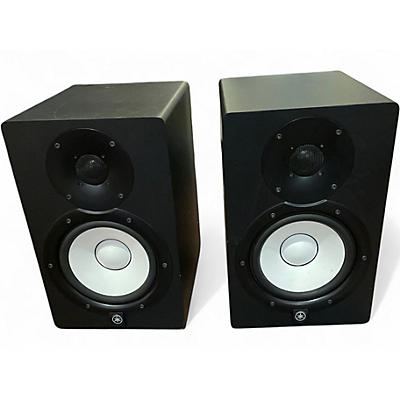 Used Yamaha HS7 Pair Powered Monitor