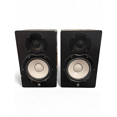 Used Yamaha HS7 Pair Powered Monitor