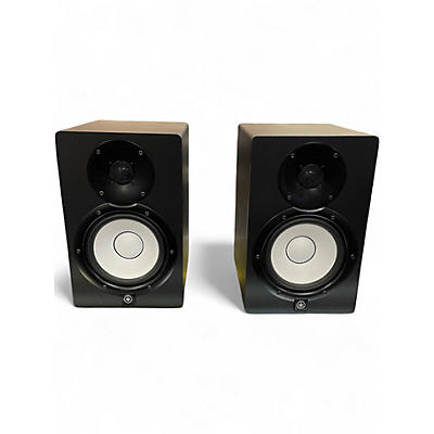 Used Yamaha HS7 Pair Powered Monitor