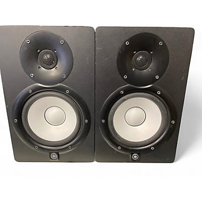 Used Yamaha HS7 Pair Powered Monitor