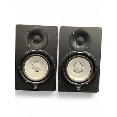 Used Yamaha HS7 Pair Powered Monitor