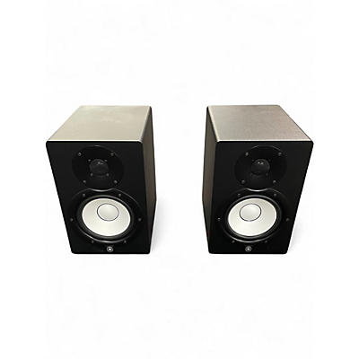 Used Yamaha HS7 Pair Powered Monitor
