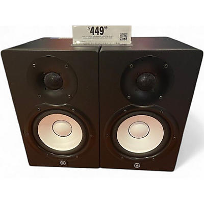 Used Yamaha HS7 Pair Powered Monitor